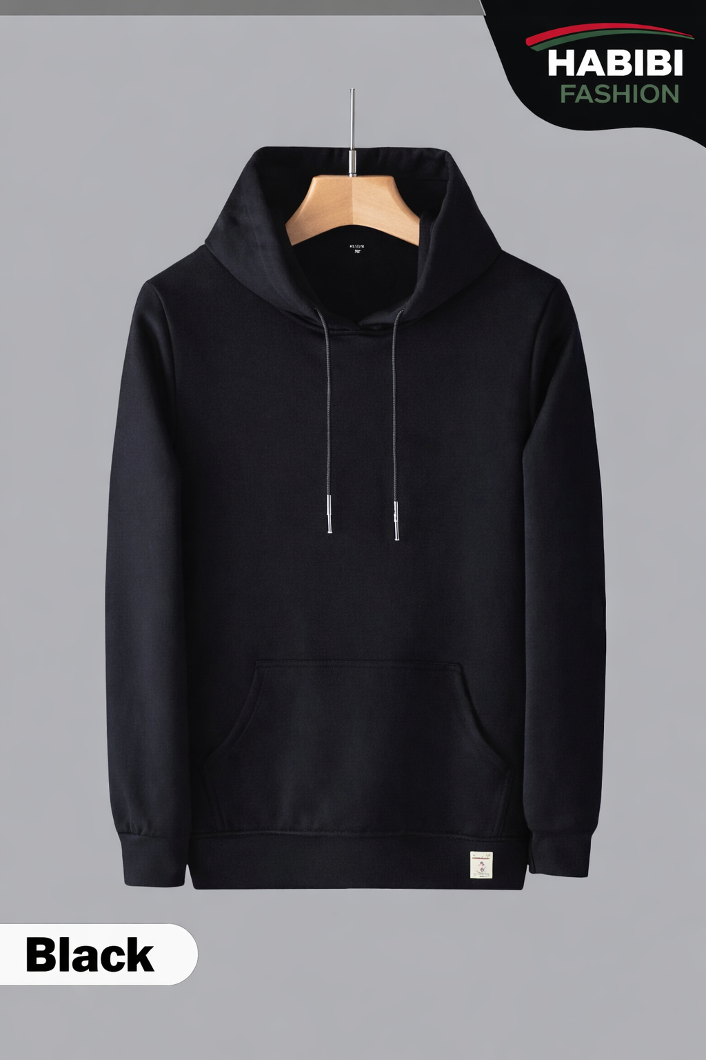 Black Hoodie